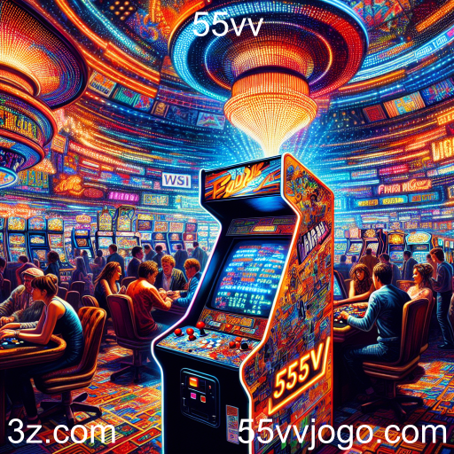A Evolução dos Jogos de Arcade na Era Digital